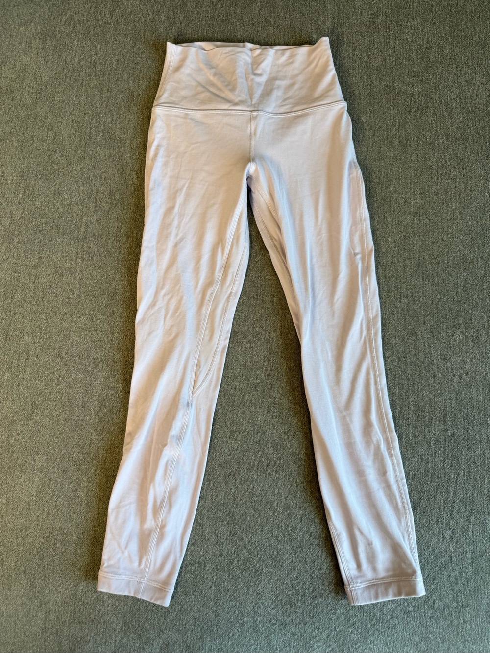 lululemon athletica Light Lavender High-Waist Leggings